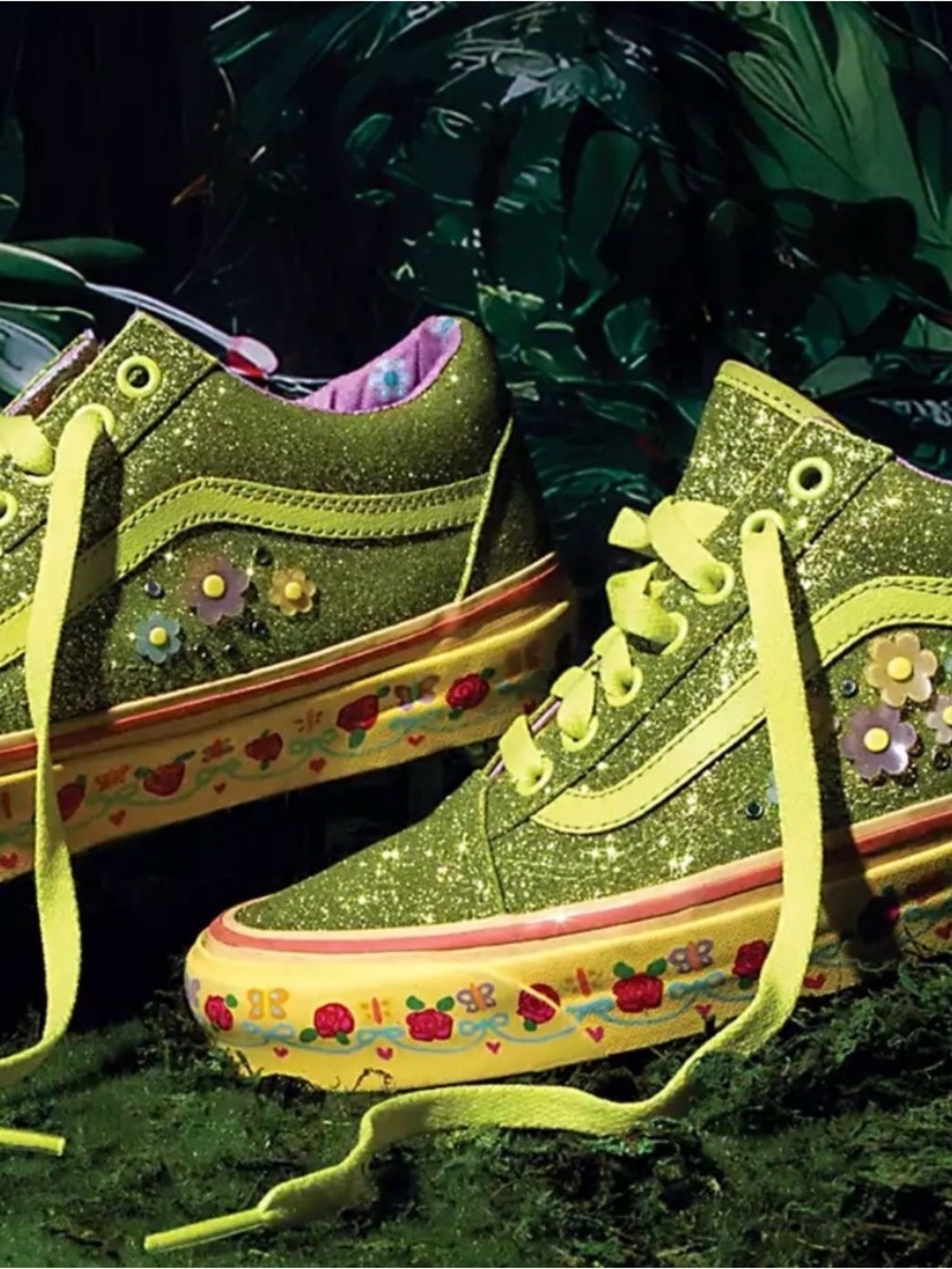 Vans X Susan Alexandra Old Skool 36 Dx shoe new in my - Picture 2 of 6